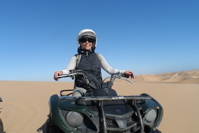 Agadir Quad Biking - What to Expect During the Tour