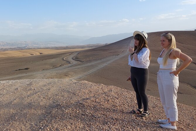 Agafay Desert Sunset Tour - Testimonial by Melanie_C