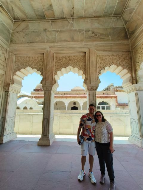 Agra: All Inclusive Taj Mahal & Agra Fort Private Tour - Common questions
