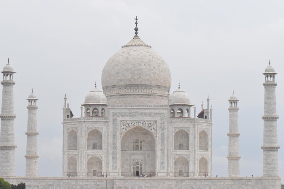 Agra: Taj Mahal Express Entry Tickets - Free Cancellation Policy