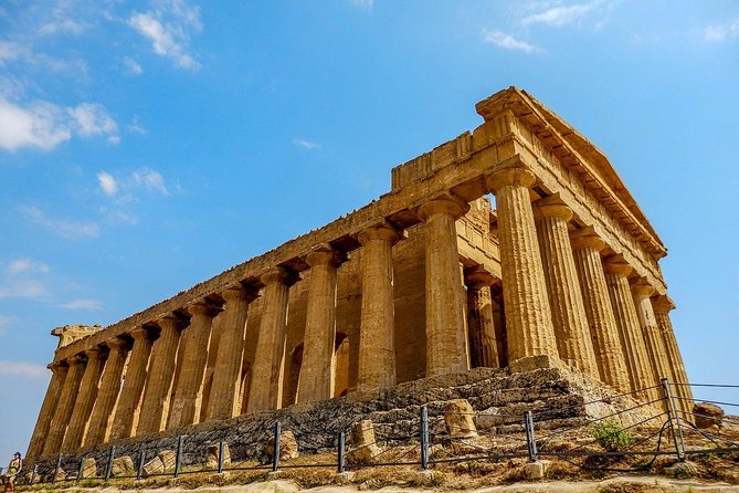 Agrigento; Valley of the Temples, Scala Dei Turchi From Palermo, Private Tour - Insightful Customer Reviews
