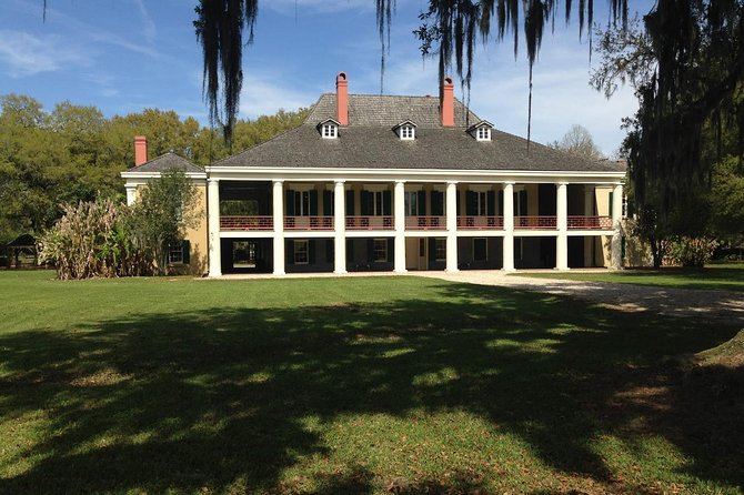 Airboat Swamp and Destrehan Plantation Tour From New Orleans - Common questions