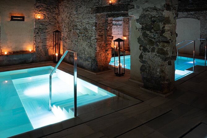 AIRE the Ancient Thermal Baths & 45 Min Relaxing Massage - Common questions