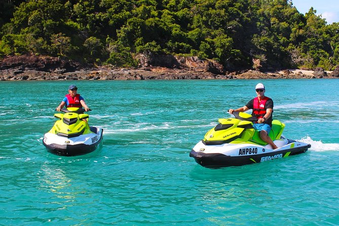 Airlie Beach Jet Ski Tour - How to Book and Prepare
