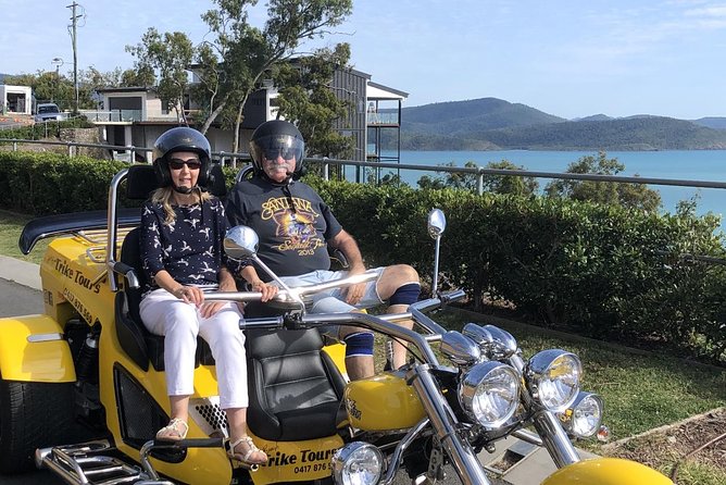 Airlie Beach Trike Tours - Common questions