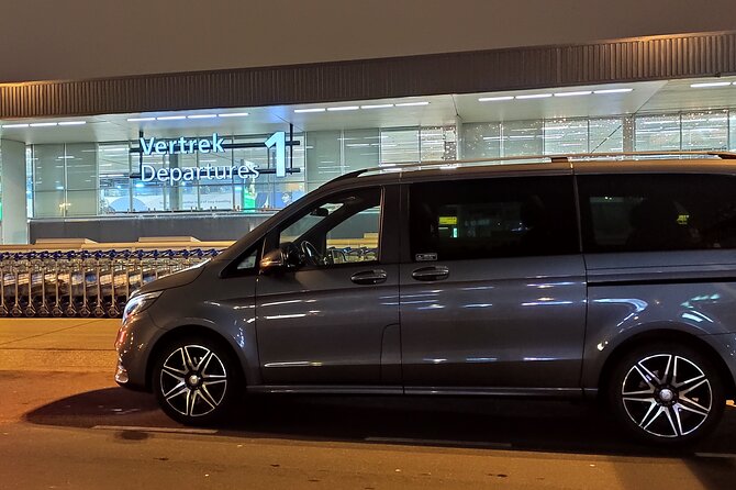 Airport Private Transfer: Schiphol Airport Amsterdam City - Common questions