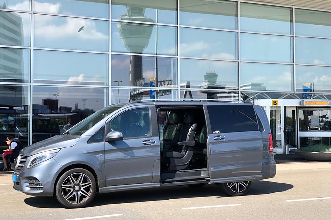 Airport Private Transfer: Schiphol Airport The Hague City - Viator Operations and Contact Information