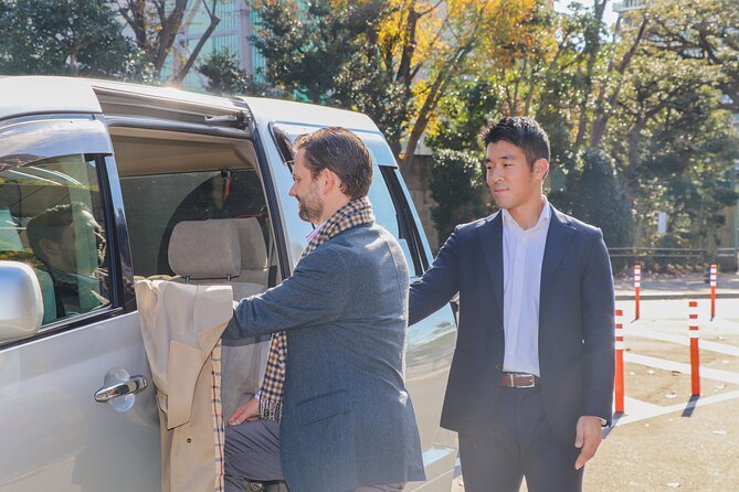 Airport Transfer: Narita, Haneda (Tokyo), HND-NRT Airport Shuttle - Contact Information