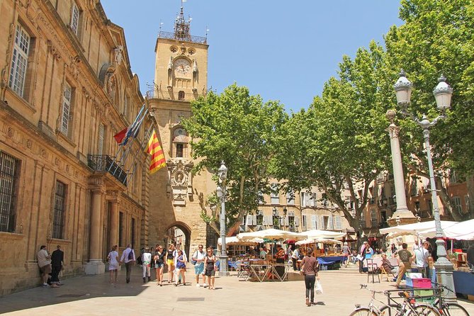 Aix En Provence, Marseille & Cassis Private Tour in Minivan - Tour Highlights and Additional Information