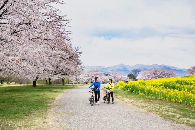 Akagi Great Countryside E-Bike Tour - Common questions
