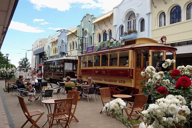 Akaroa Shore Excursion: Banks Peninsula, Christchurch City Tour and Jet Boat on Waimak River - Common questions