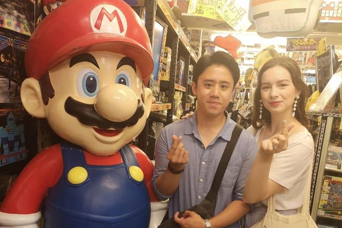 Akihabara Anime & Gaming Adventure Walking Tour - Traveler Reviews