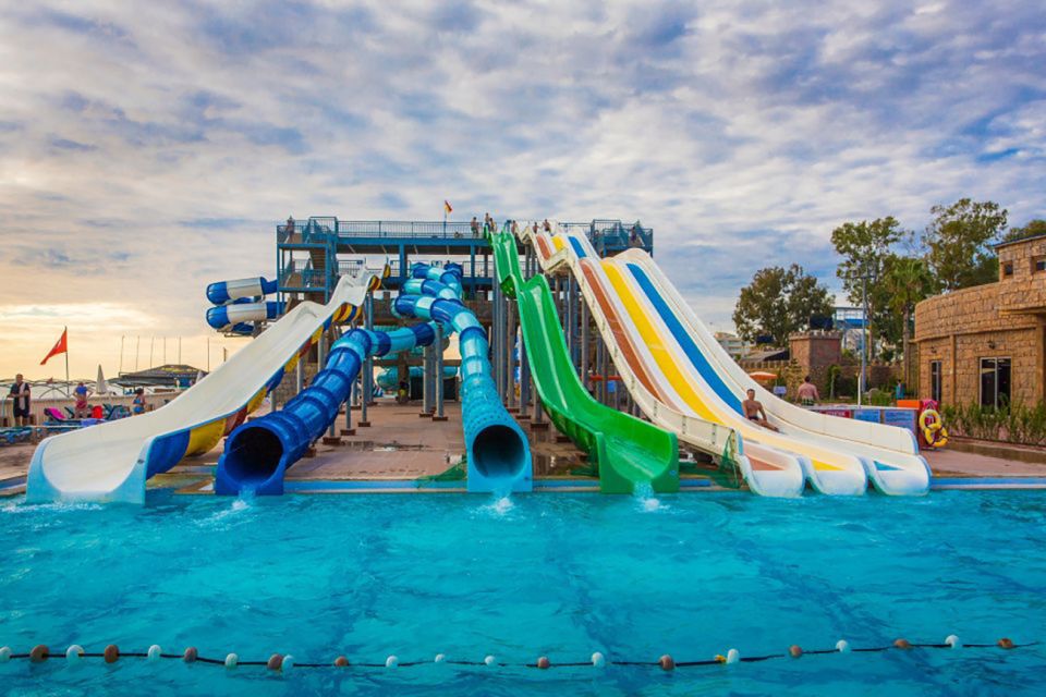 Alanya Aquapark Eftalia Island Water Park Trip - Additional Information