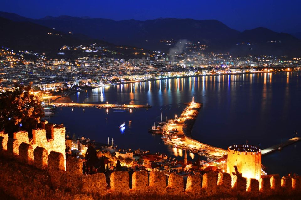 Alanya By Night: Jeep Safari Adventure Tour With Boat Trip - Highlights of the Tour