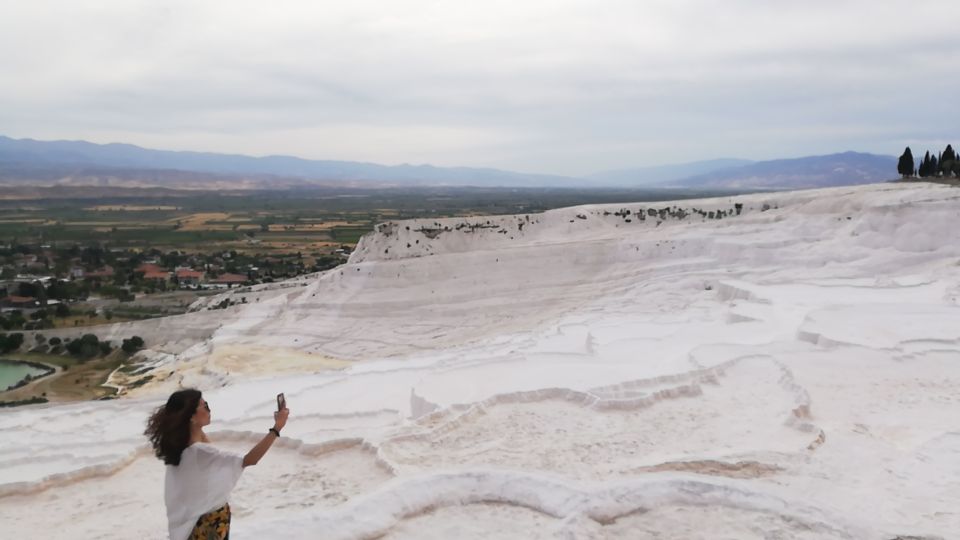 Alanya/City of Side: Pamukkale & Salda Lake Guided Day Trip - Review Summary