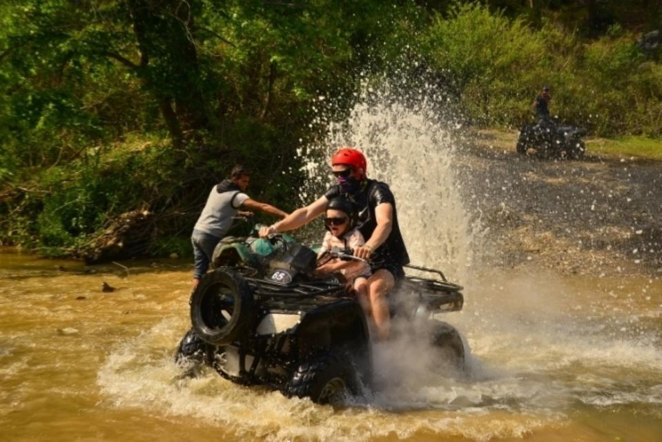 Alanya Quad Safari Tour 3 Hour - Last Words