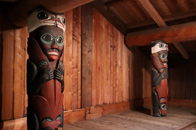 Alaska Native Cultural Immersion Experience and Ketchikan Tour - Meeting Point and Departure Location