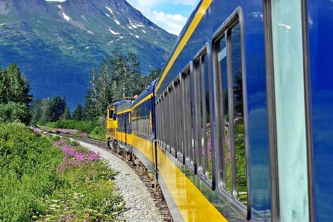 Alaska Railroad Anchorage to Seward One Way - Last Words