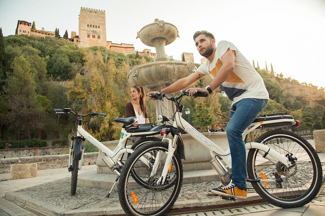 Albayzin and Sacromonte Electric Bike Tour in Granada - Inquiries and Support