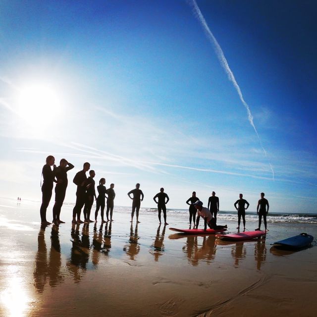 Albufeira: 2-Hour Falesia Beach Surf Lesson - Common questions