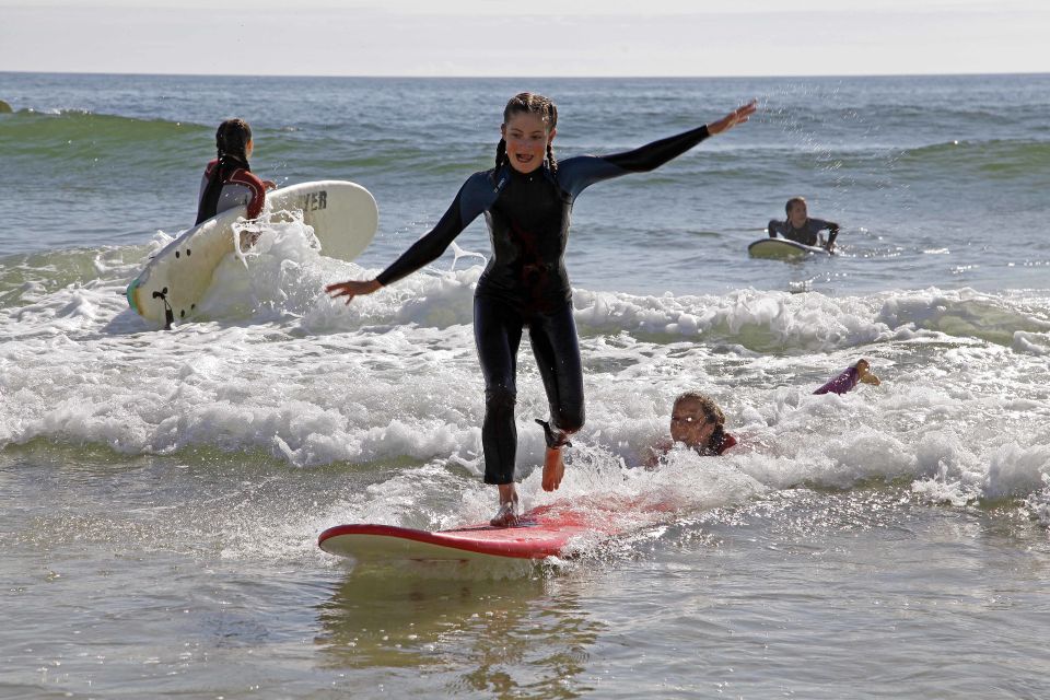 Albufeira: 2-Hour Surfing Lesson - Additional Information