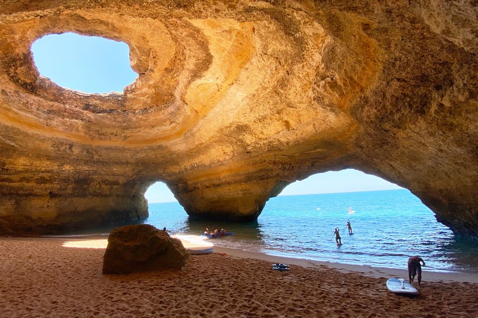 Albufeira: Benagil Caves & Dolphin Watching Speed Boat Tour - Additional Information