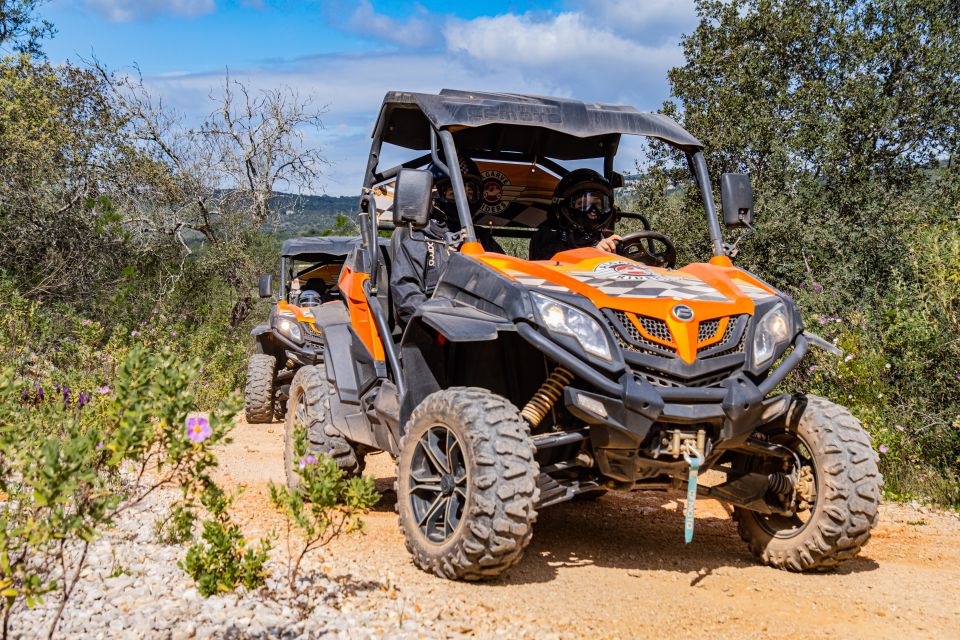 Albufeira: Off-Road Buggy Tour and Visit to Paderne Castle - Customer Feedback