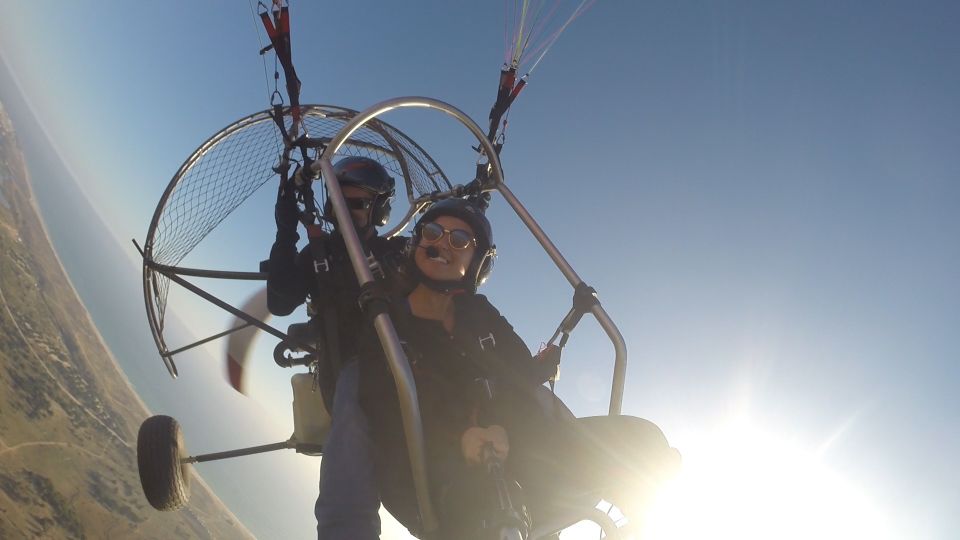 Albufeira: Paragliding and Paratrike Tandem Flights - Safety and Flight Regulations