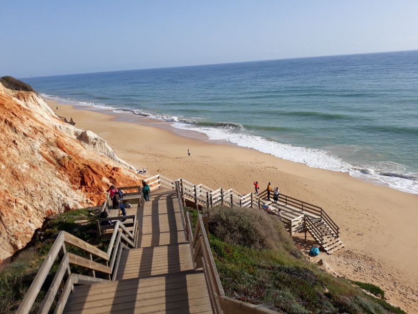 Albufeira Sightseeing in a Tuk Tuk - Unique Experience - Additional Information