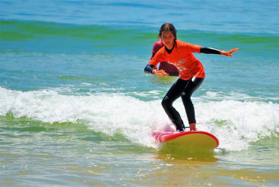 Albufeira: Surfing Lesson at Galé Beach - Payment Options