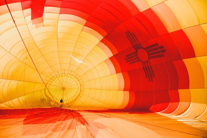 Albuquerque Hot Air Balloon Ride at Sunrise - Directions