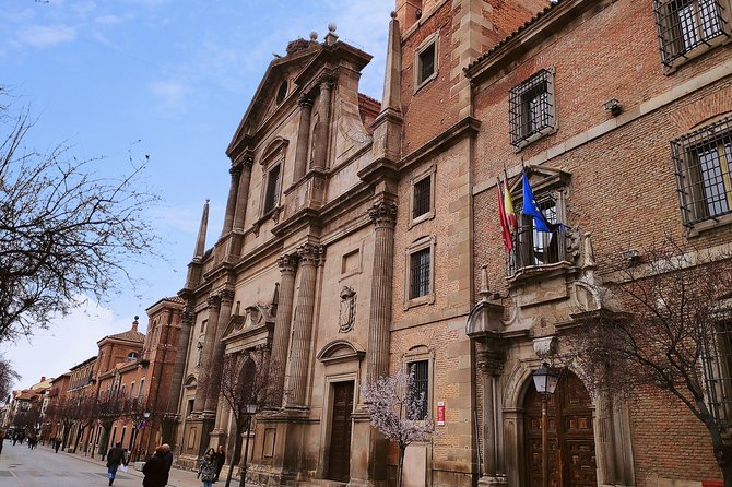 Alcala De Henares and Cervantes Guided Tour From Madrid - Additional Information