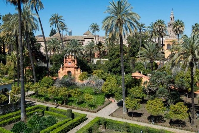 Alcazar, Cathedral and Giralda With Entrance Included - Visitor Tips