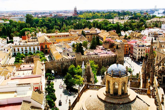 Alcazar & Cathedral of Seville Exclusive Group, Max. 8 Travelers - Additional Information