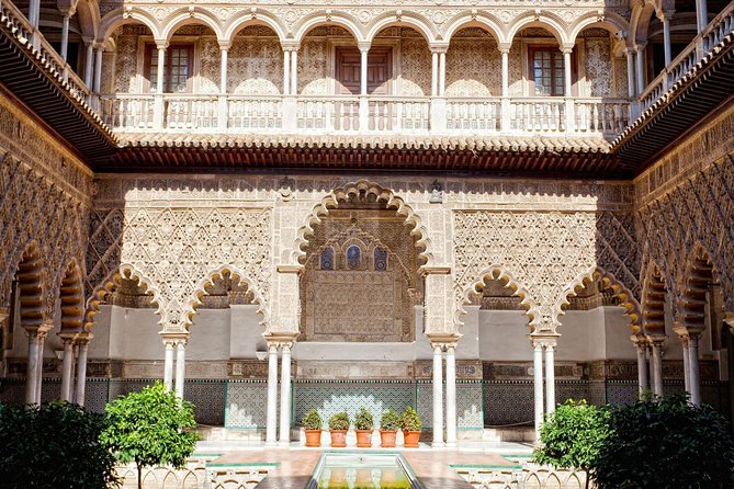 Alcazar of Seville Early Access English Tour With Optional Cathedral & Giralda - Cancellation Policy and Customer Reviews