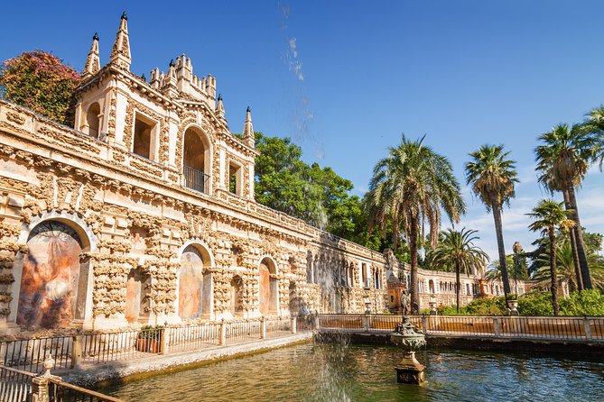 Alcazar of Seville Guided Tour With Skip the Line Ticket - Additional Resources and Terms