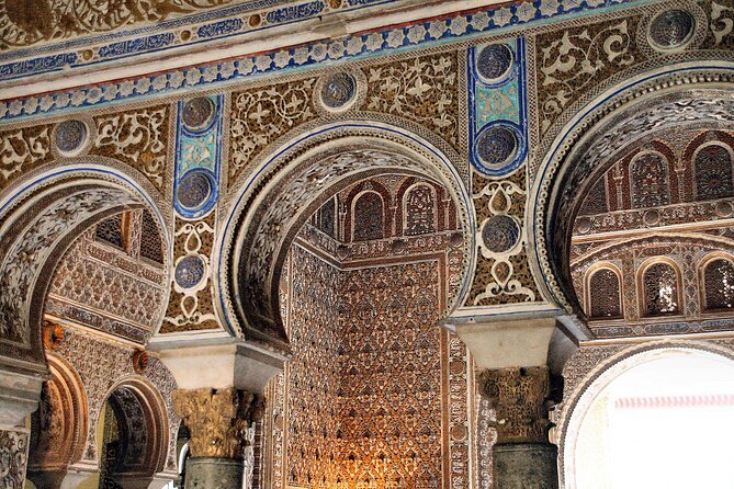 Alcazar of Seville Private Tour - Reviews and Ratings