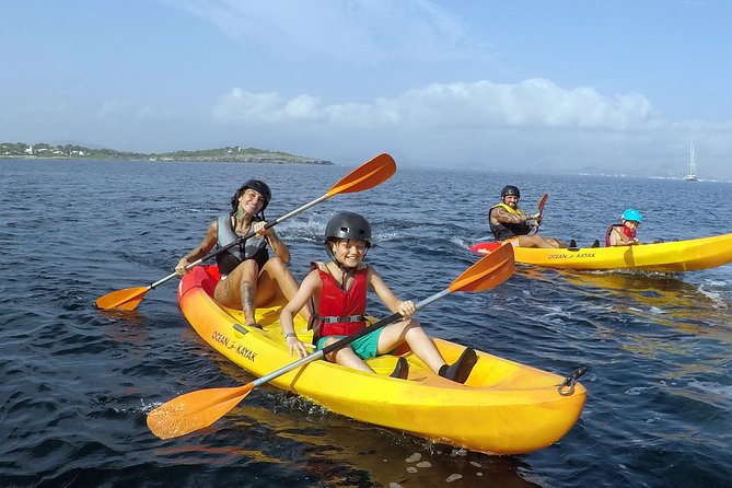Alcudia: Guided Sea Kayaking & Snorkelling Tour (Day & Sunset) - Directions
