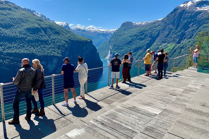 Alesund - Geiranger Private Day Tour - Weather Considerations
