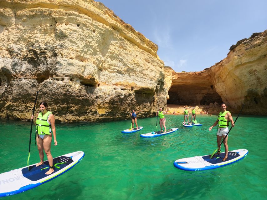 Algarve: Benagil Cave Kayak Tour-Small Group & Free 4kPhotos - Common questions