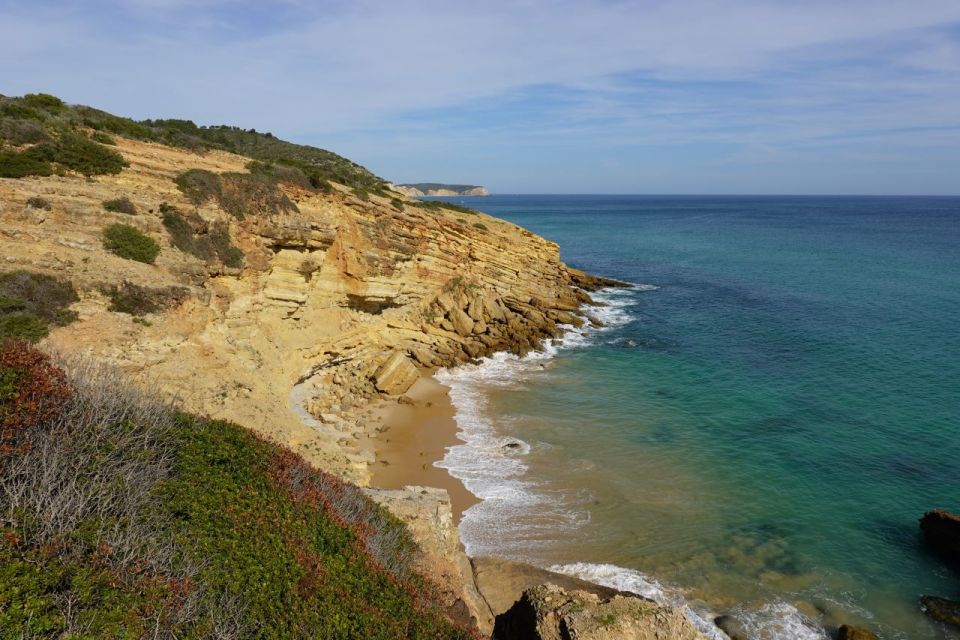 Algarve: Guided WALK in the Natural Park South Coast - Booking Details