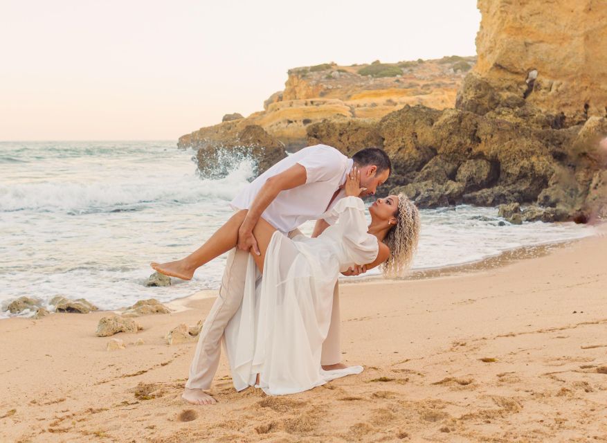 Algarve: Wedding Photoshoot - Additional Information