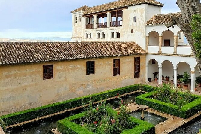 Alhambra, Generalife & Nasrid Palaces Tour - Cancellation Policy