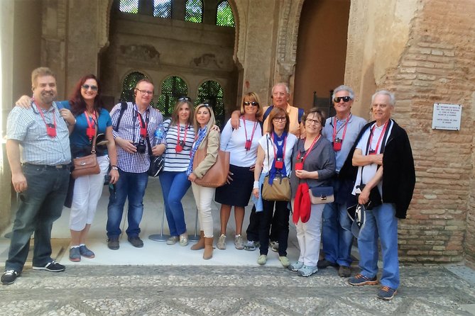 Alhambra:Join a Group,With a Specialist Guide.Skip the Line . - Directions