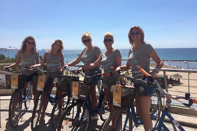 Alicante Private Bike Tour (min 2p) MEDIUM CYCLE LEVEL REQUIRED - Last Words