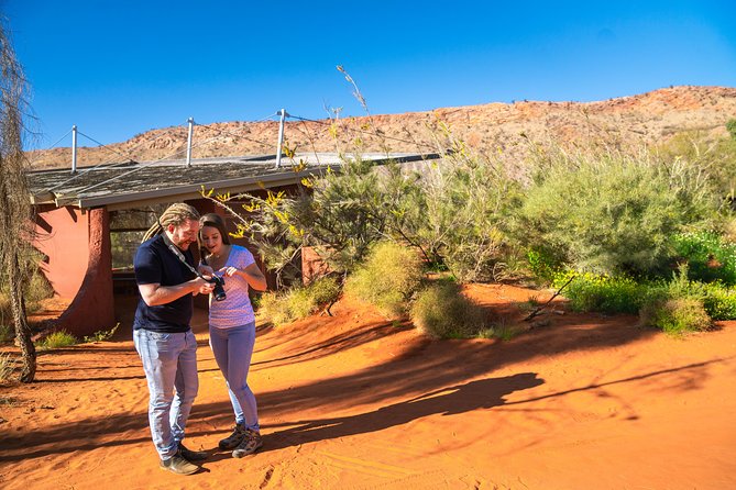 Alice Springs Desert Park General Entry Ticket - Contact & Support Options