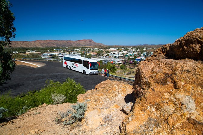 Alice Springs to Ayers Rock (Uluru) One Way Shuttle - Last Words