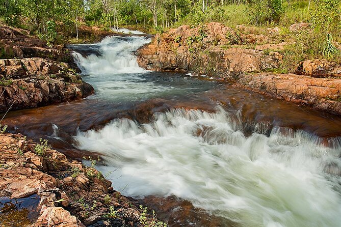 All-Day Tour of Litchfield National Park  - Darwin - Directions