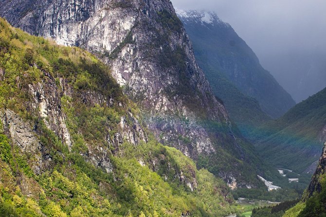 ALL Electric: Emission Free Tour to the World Heritage Fjords, 10.5 Hours - Directions
