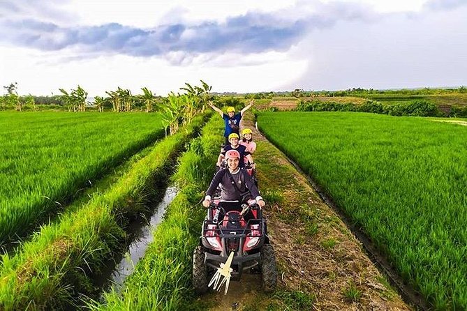 All Included : Bali ATV Quad Bike and Water Rafting With Lunch - Visual Gallery and Recommendations